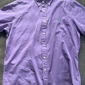 Polo short sleeve shirt